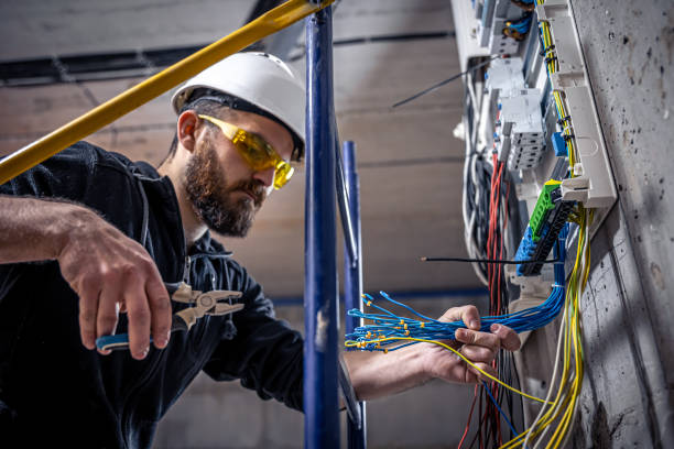 Best Industrial Electrical Services  in Stanley, NC